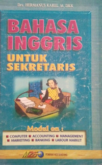 Bahasa Inggris Untuk Sekretaris