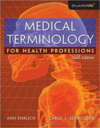 Medical Terminology For Health Professional