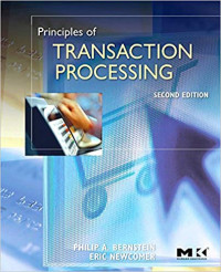 Principles of Transaction Processing