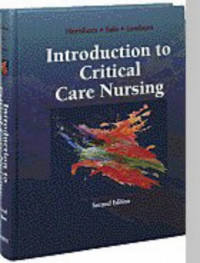 Introduction To Critical Care Nursing