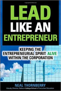 Lead Like An Entrepreneur