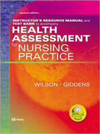 Health Assessment for Nursing Practice