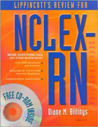 Lippincott's Review for NCLEX-RN