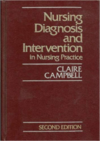 Nursing Diagnosis and Intervention in Nursing Practice