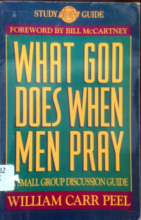 What God Does When Men Pray