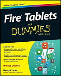 Fire Tablet for Dummies