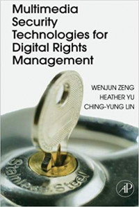 Multimedia Security Technology for  Digital Rights Management