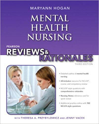 Mental Health Nursing: Pearson Reviews & Rationales