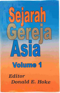 Sejarah Gereja Asia