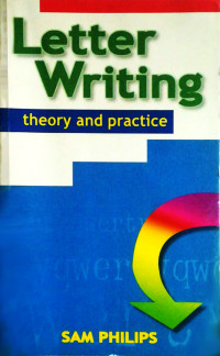 Letter Writing: theory and practice