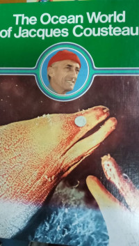 The Ocean World of Jacques Cousteau Volume 6