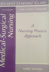 Medical - Surgical Nursing Third Edition