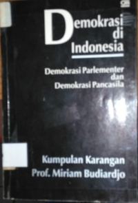 Demokrasi di Indonesia