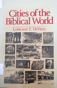 Cities Of The Biblical World