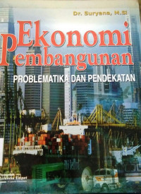 Ekonomi Pembangunan Problematika dan Pendekatan