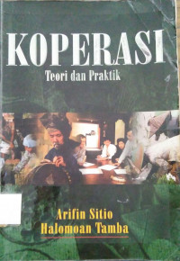 Koperasi Teori Dan Praktik