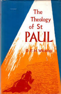 The Theology of St Paul