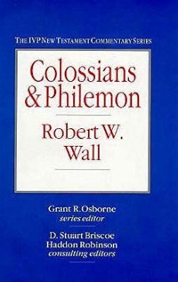 Colossians & Philemon
