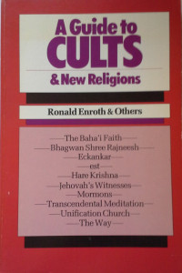 A Guide Cults & New Religions