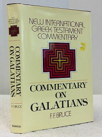 New International Greek Testament Commentary: Commentary on Galatians