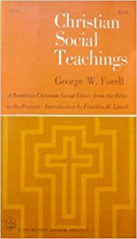 Christian Social Teaching