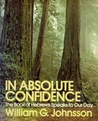 In Absolute Confidence: The Book of Hebrews Speaks to Our Day