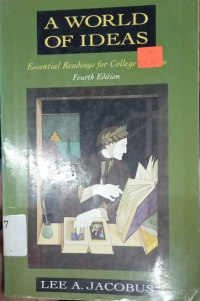 A World of Ideas: Essential Readings for College Writers