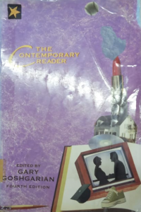 The Contemporary Reader FOURTH EDITION