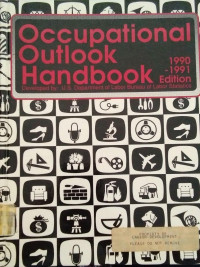 Occupational Outlook Handbook  1990-1991