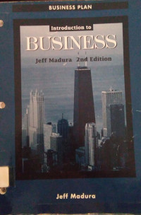 Introduction to Business : Business Plan