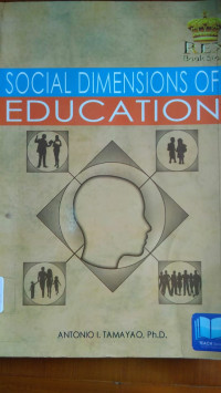 Social Dimensions Of Education