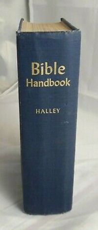 Pocket Bible Handbook