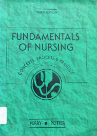 Fundamentals Of Nursing Concepts, Process, and Practice