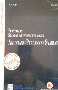 Kerangka Dasar Penyusunan Dan Penyajian Laporan Keuangan Bank Syariah