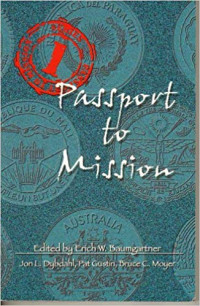 Passport To Mission