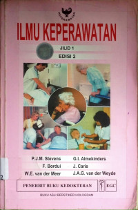 Ilmu Keperawatan Jilid 1