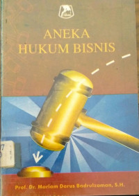 Aneka Hukum Bisnis