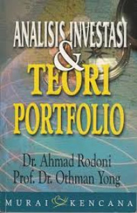 ANALISIS INVESTASI & TEORI PORTFOLIO