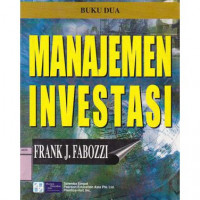 MANAJEMEN INVESTASI