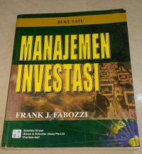 Manajemen Investasi
