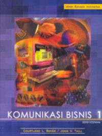 Komunikasi Bisnis