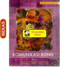 Komunikasi Bisnis