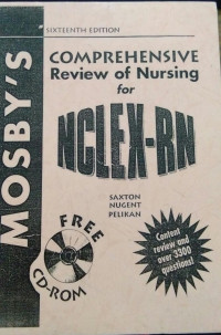 Mosby's Comprehensive Review of Nursing for NCLEX-RN