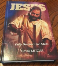 Jesus: Daily Devotions for Adults