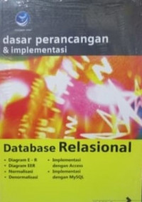 Dasar Perancangan & Implementasi Database Relasional