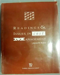 Readings & Issues in Cost Management