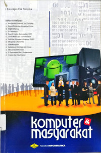 Komputer & Masyarakat