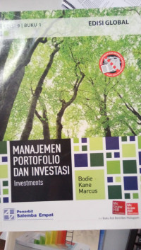 Manajemen Portofolio dan Investasi: Investments Buku 1