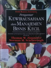 Pengantar kewirausahaan dan manajemen bisnis kecil