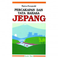 Percakapan dan Tata Bahasa Jepang